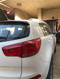 كيا سبورتاج